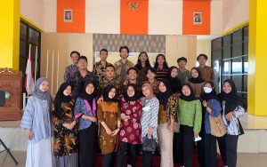 GENERASI IKMAS PONTIANAK TINGKATKAN SINERGITAS BANGUN KABUPATEN SAMBAS.