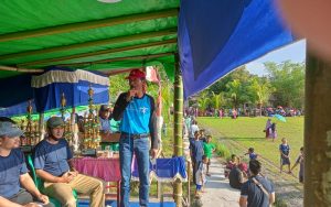 DIFINAL ANNIVERSARY CUP PERTEMUKAN SEBUBUS FC VS SAMUSTIDA FC.