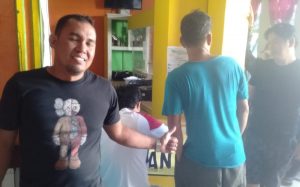 BADAN PERMUSYAWARATAN DESA (BPD) Se KECAMATAN SELAKAU BUAT PAKAIAN SERAGAM
