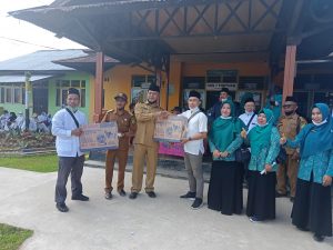 PAWAI TA’ARUF SEMANGAT SAMBUT BULAN PUASA ROMADHAN.