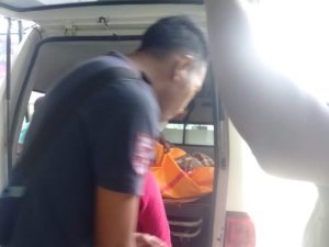 DITEMUKAN MAYAT DALAM SAMPAN DI SUNGAI SELAKAU TIMUR