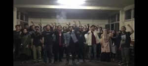 6 TUNTUTAN SAAT DEMO MAHASISWA KABUPATEN SAMBAS,BEM SEINDONESIA.