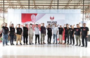 DES GANJAR (Dari Desa untuk Ganjar) TINGKATKAN PENDAPATAN UMKM PASAR TRADISIONAL KARTIASA.