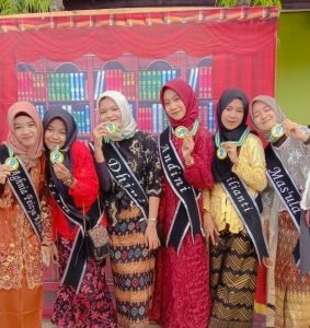 PERPISAHAN PELEPASAN  MURID SMPN I SELAKAU TAHUN AJARAN 2021 /2022