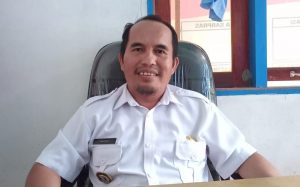 KEPALA DESA ENDUS DUGAAN PENYELEWENGAN PUPUK BERSUBSIDI.