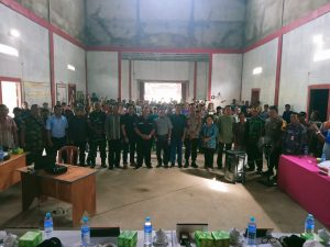 CAMAT SAJINGAN BESAR : SAYA DIMINTA MELAPORKAN KE KEJAKSAAN AGUNG.