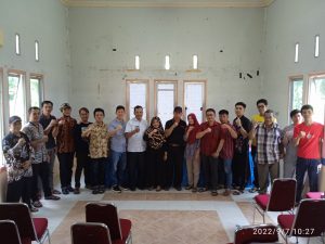 TAMPILAN PASAR AKAN DIJADIKAN GAYA TARIK PROGRAM PARIWISATA KECAMATAN PALOH.