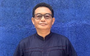 YETNO M.AMIN : APRESIASI CAMAT AKAN JADIKAN PASAR DAYA TARIK PROGRAM PARIWISATA PALOH.