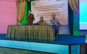 KASUS KEJAHATAN PADA ANAK, KAB.SAMBAS RELATIF MASIH TINGGI.