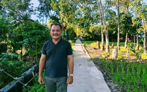 KARNAIN : LAYANAN KEPADA MASYARAKAT TETAP MENJADI PROGRAM PRIORITAS.