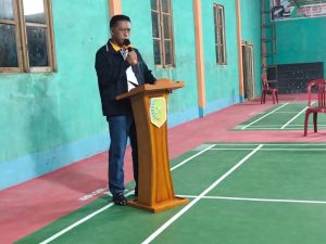 PEMDES CUP III DESA SULUNG RESMI DIBUKA.