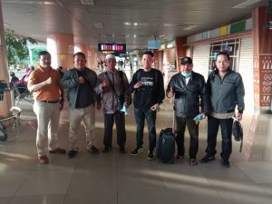 TINGGAL SELANGKAH, DESA SAPAK HULU TRANS DAN DESA ARGA PURA MENJADI DESA DEFENITIF.