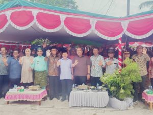 DESA SULUNG DEKLARASIKAN DESA ODF.
