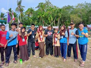 DESA PANCUR, BUMI PERKEMAHAN PRAMUKA KAB.SAMBAS.