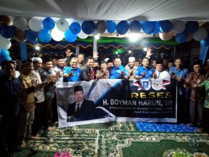 PARTAI AMANAT NASIONAL ( PAN ) TARGETKAN MINIMAL 2 KURSI DAPIL 5 PEMILU 2024 MENDATANG.
