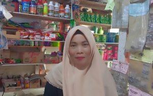 TP-PKK DESA MULIA DAPAT PENGHASILAN TAMBAHAN DARI SWAKELOLA TANGKI SEPITIK.