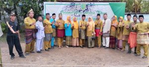 DESA TELUK KEMBANG RAYAKAN HARI JADINYA YANG KE 35 TAHUN.