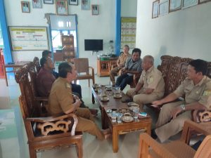 HALIPI : BERDAYAKAN BUMDES DALAM PENYALURAN PUPUK BERSUBSIDI.