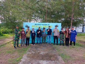 EKSOTISME SELIMPAI JADI IKON WISATA KONSERVASI PALOH.