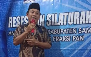 NANDES S.Pd. DAPAT SEBUTAN DEWAN CERDAS DARI MASYARAKAT.