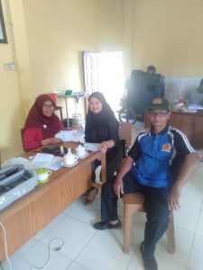 BAKUDA KABUPATEN SAMBAS LAKSANAKAN PELAYANAN KELILING PBB