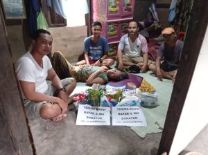 INOVATIF KADES PIPITTEJA REHAP RUMAH MASYARAKAT MISKIN.