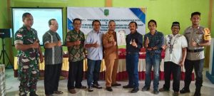 MASYARAKAT SAMBUT BAIK BERLAKUNYA PERATURAN DESA PUNGUTAN DESA.