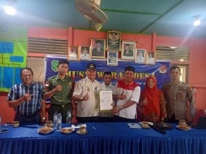 HARSONO : BERHARAP BUM DESA BERSAMA DAPAT TINGKATKAN PENDAPATAN MASYARAKAT.