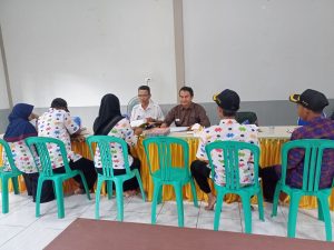 KINARJA PEMERINTAHAN DESA DINILAI SEMAKIN BAIK.