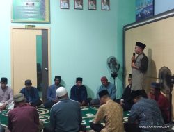 PEMERINTAH DESA SULUNG ADAKAN KEGIATAN DOA BERSAMA MEMASUKI TAHUN 2023