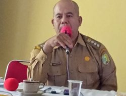 AGUSTIAN S,IP.M,Si. MERASA BETAH TUGAS SEBAGAI CAMAT TEL.KERAMAT.