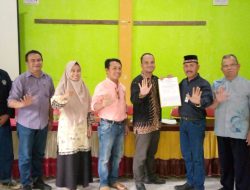 PENGESAHAN RAPBDES TA 2023 DAN PENETAPAN KPM BLT DD DESA PIPITTEJA BERJALAN LANCAR.