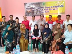 BPD SUNGAI BARU, SENGAWANG DAN TELUK KASEH LAKSANAKAN PENINGKATAN KAPASITAS TUPOKSI BPD.
