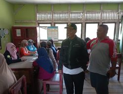 WARGA DESA PANCUR DAPAT LAYANAN PENGOBATAN GRATIS DARI PUSKESMAS TANGARAN.