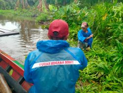 PENDANGKALAN SUNGAI FAKTOR UTAMA TERJADINYA BANJIR.