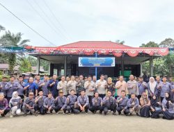 RAKOR BPD SEKECAMATAN SEJANGKUNG MENGEFEKTIFKAN PERAN PENGAWASAN BPD TERHADAP BUMDES