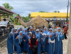 PEMERINTAH DESA MATANG SEGANTAR PERKUAT NILAI AGAMIS PADA GENERASI MUDA