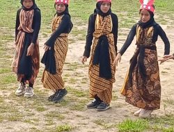 SEMARAK PERAYAAN HUT KEMERDEKAAN RI KE 80 TAHUN 2025 BENUA PIMPINAN-SANGE’ RESMI DIBUKA STAF AHLI BUPATI SAMBAS