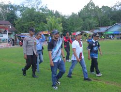 PIMPINAN PARIT CUP HARAP TUMBUHKAN EKONOMI LOKAL