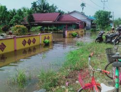 SDN 41 SENGAWANG SENTUL IKUT TERDAMPAK BANJIR