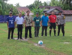 PSPP ANNIVERSARY CUP DAPAT KATEGORI TURNAMEN TERFAVORIT ASKAB PSSI AWARD 2025