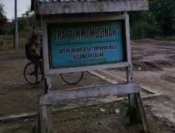 TPA “UMMI MUSINAH” DUSUN DADAU IKUT CERDASKAN ANAK BACA ALQUR’AN