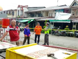 BPBD KABUPATEN SAMBAS AKAN LAKUKAN PANTAUAN DAN PENDATAAN SARPRAS PROTEKSI KEBAKARAN