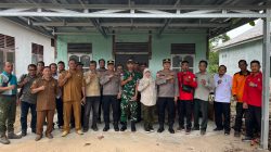 BPBD KABUPATEN SAMBAS TINGKATKAN UPAYA ANTISIPASI KEBAKARAN HUTAN DAN LAHAN