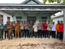 BPBD KABUPATEN SAMBAS TINGKATKAN UPAYA ANTISIPASI KEBAKARAN HUTAN DAN LAHAN