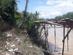 PENANGANAN EROSI TEBING SUNGAI: KEWENANGAN PEMERINTAH PROVINSI KALIMANTAN BARAT