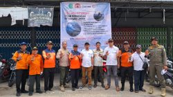 BPBD KABUPATEN SAMBAS MENGINISIASI KAMPANYE CEGAH KARHUTLA DI TENGAH FENOMENA EL NINO