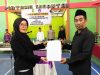 CAMAT TELUK KERAMAT LANTIK PAW ANGGOTA BPD MATANG SEGANTAR