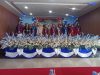SMPN I TELUK KERAMAT GELAR PELEPASAN SISWA KELAS IX TAHUN AJARAN 2025-2026