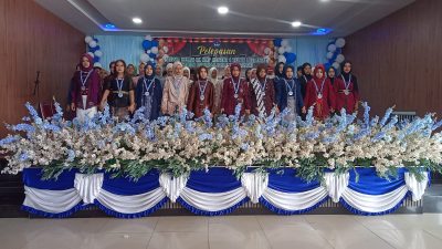 SMPN I TELUK KERAMAT GELAR PELEPASAN SISWA KELAS IX TAHUN AJARAN 2025-2026